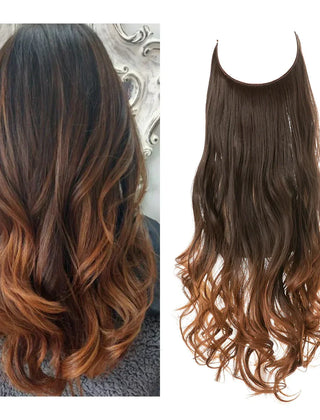 Haarextensions in verschillende haarkleuren