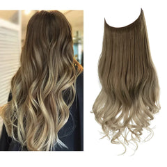 Haarextensions in verschillende haarkleuren