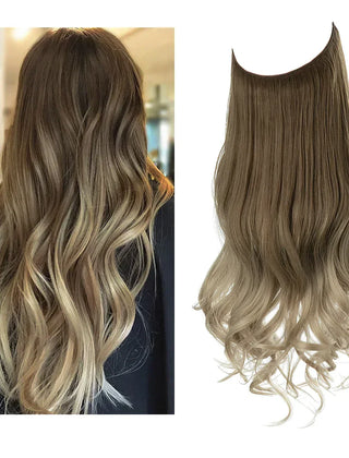 Haarextensions in verschillende haarkleuren