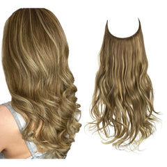 Haarextensions in verschillende haarkleuren