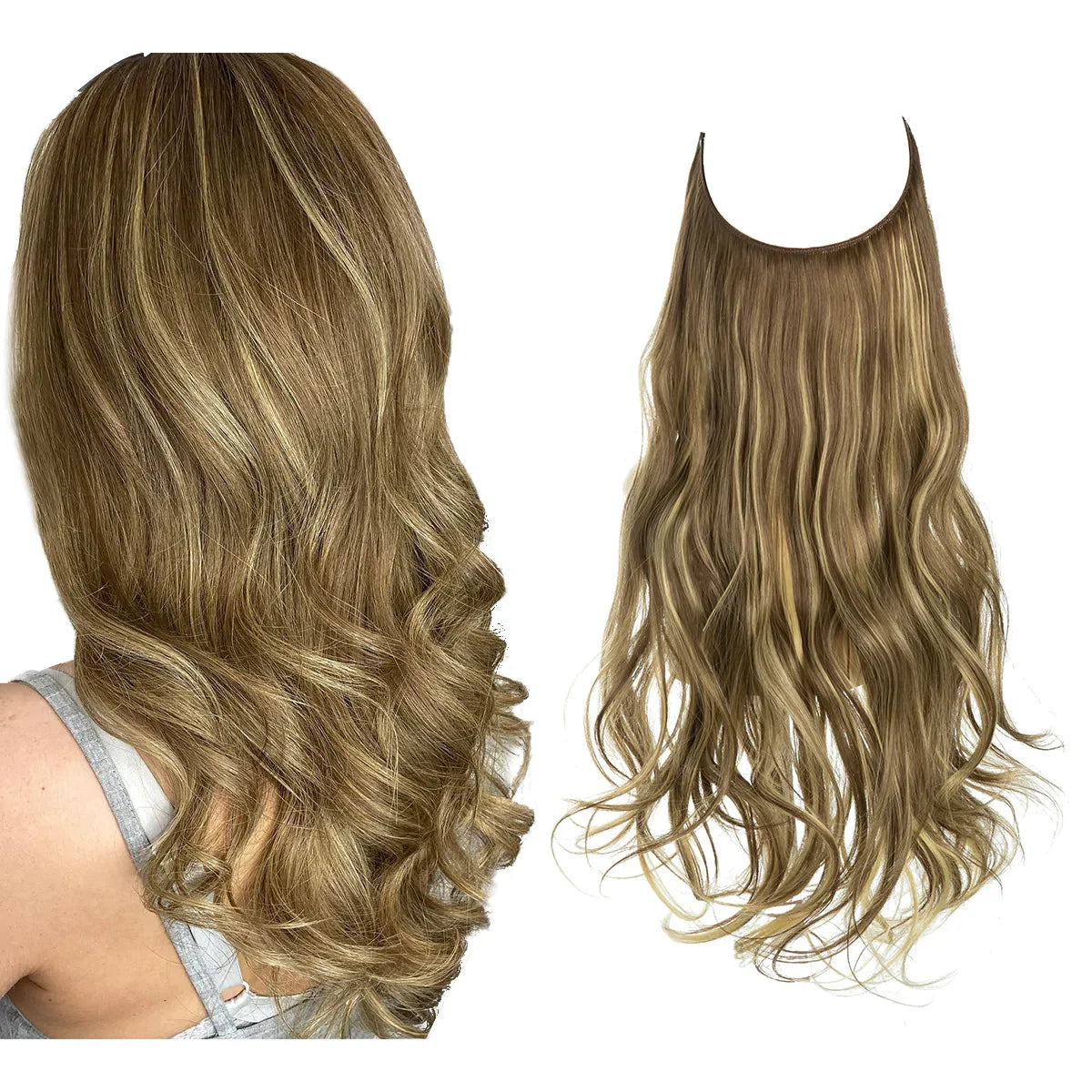 Haarextensions in verschillende haarkleuren