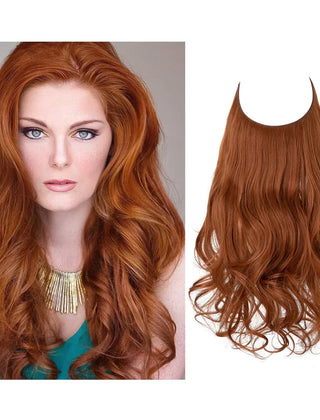 Haarextensions in verschillende haarkleuren