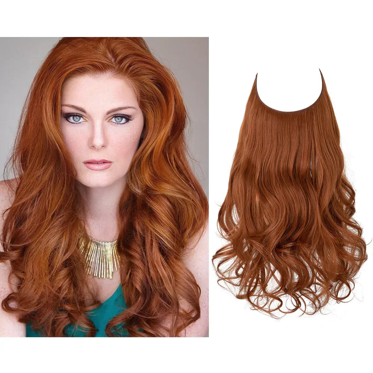 Haarextensions in verschillende haarkleuren