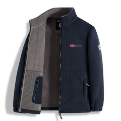 Norway Fleece Vest - 1+1 Gratis
