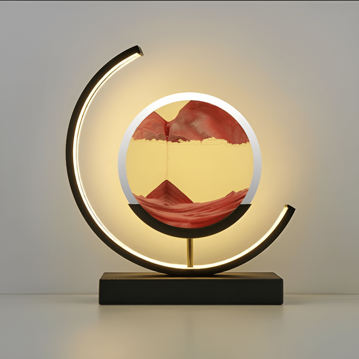 SAND GLOW - Soothing sand movement & atmospheric light