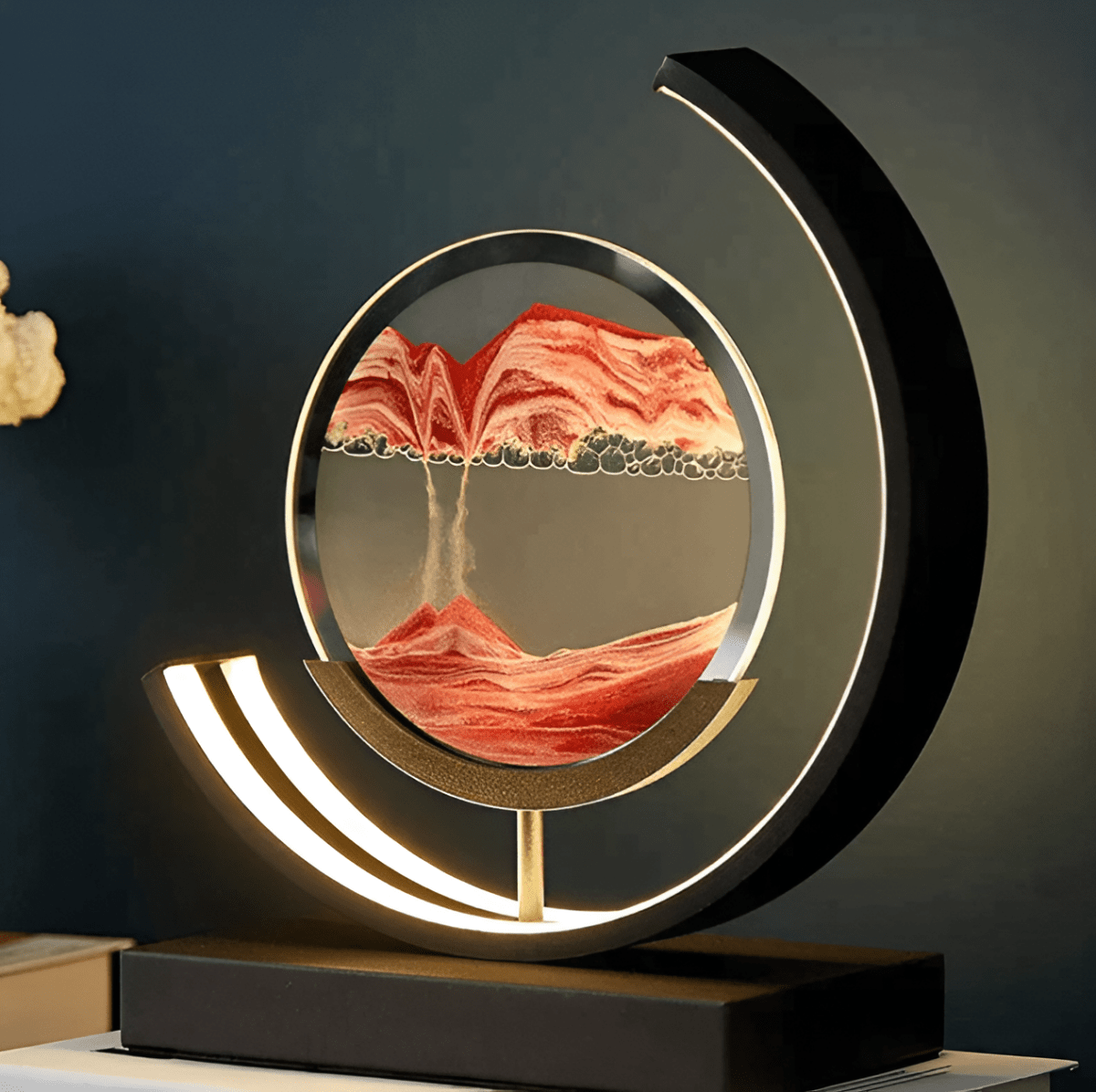 SAND GLOW - Soothing sand movement & atmospheric light