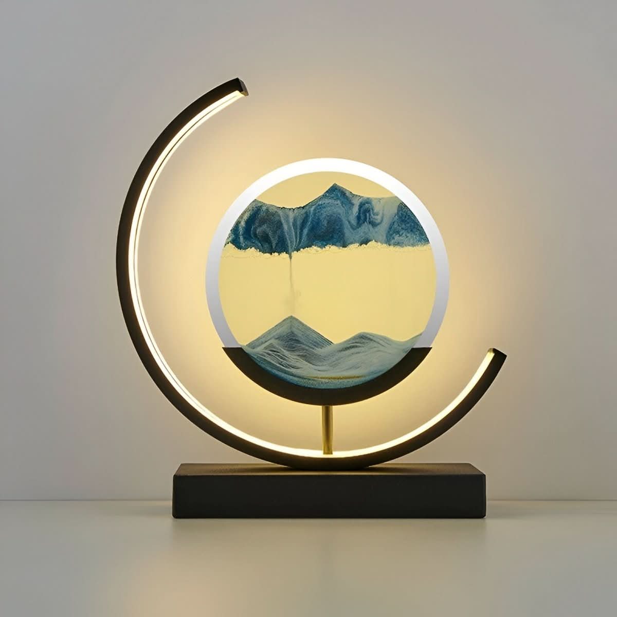 SAND GLOW - Soothing sand movement & atmospheric light