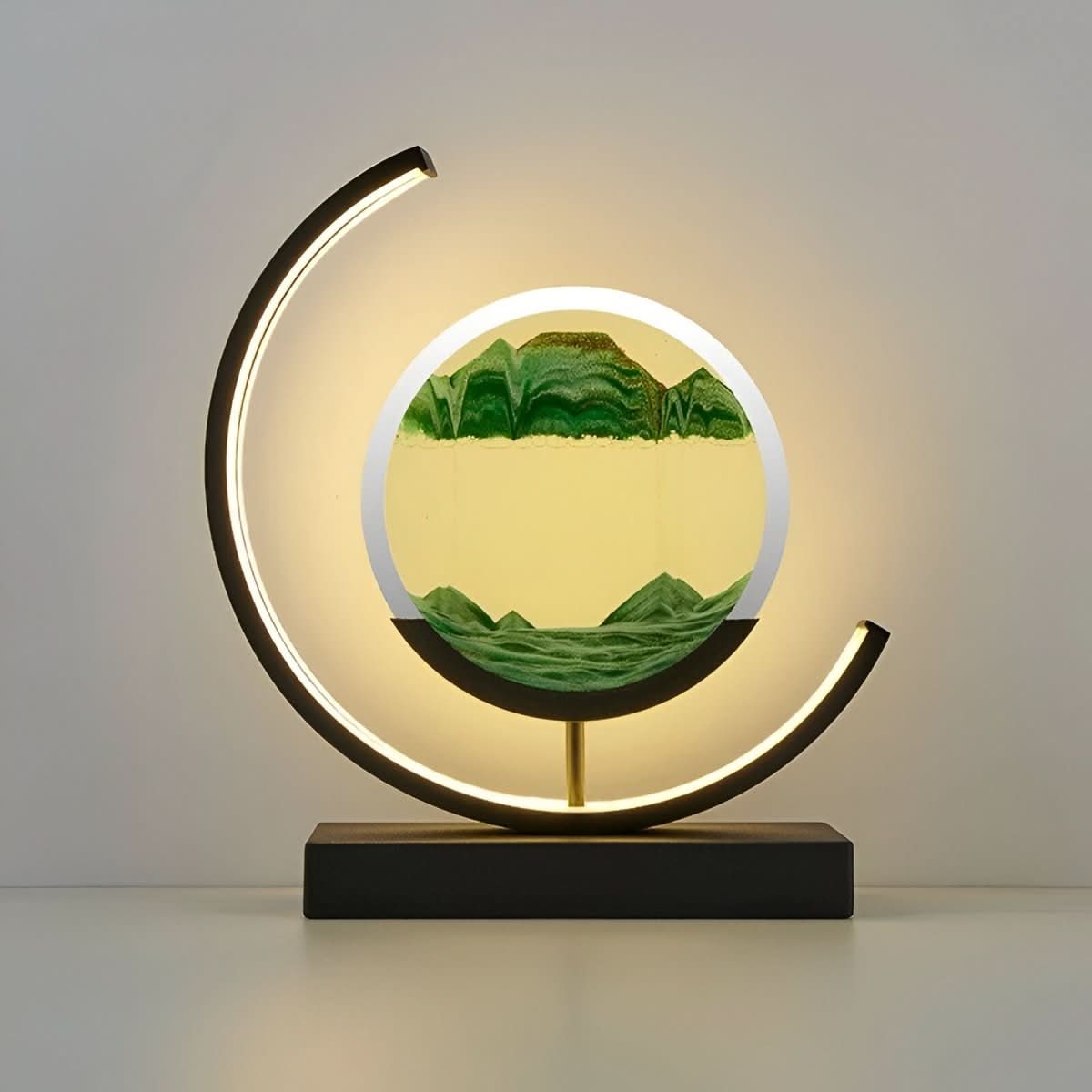 SAND GLOW - Soothing sand movement & atmospheric light