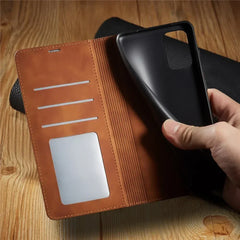 Flip-cover hoesje voor Samsung met kaarthouder