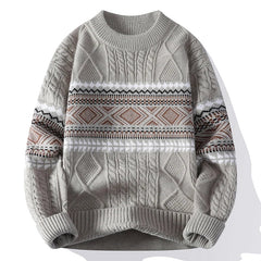 FRESH LABEL | Polar Sweater