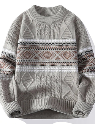 FRESH LABEL | Polar Sweater