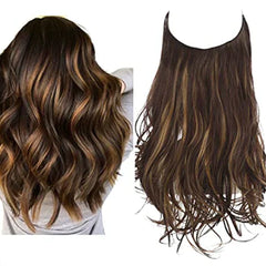 Haarextensions in verschillende haarkleuren