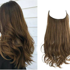 Haarextensions in verschillende haarkleuren