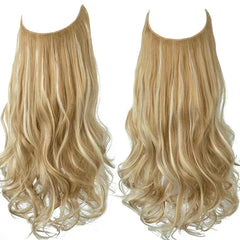 Haarextensions in verschillende haarkleuren