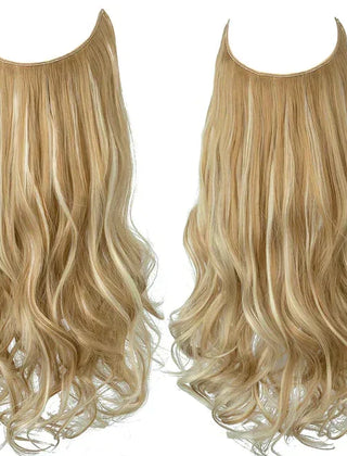 Haarextensions in verschillende haarkleuren