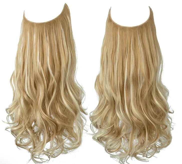 Haarextensions in verschillende haarkleuren