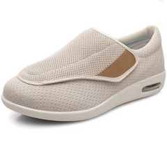 SWELLCOMFORT – Diabetic shoes with memory foam and a zero-drop design