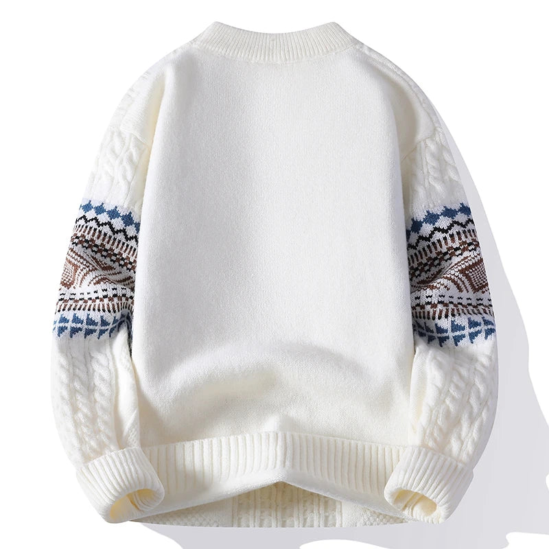 FRESH LABEL | Polar Sweater