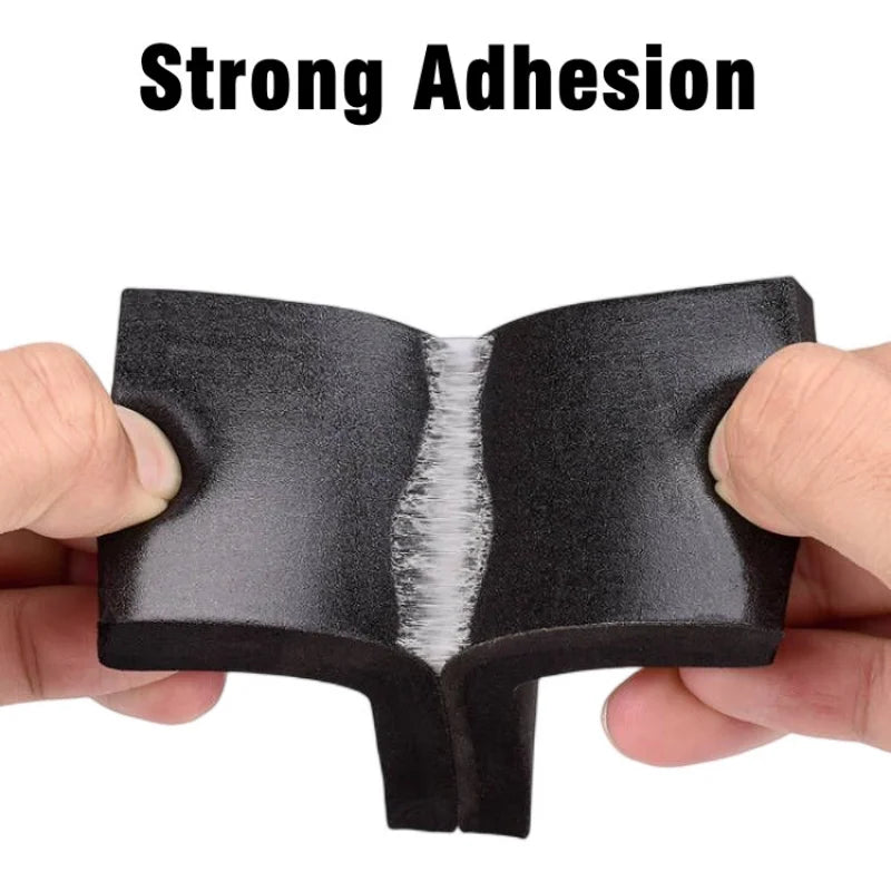 Rol zelfklevende EPDM-afdichtingsstrip