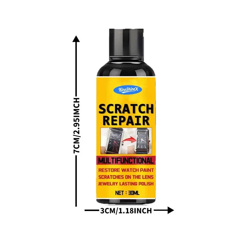 Polijstpasta voor glas, 30 ml