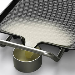 220V Elektrische Grill Non-stick Huishoudapparatuur Diy Barbecue Voedsel Koekenpan Plaat Snelle Verwarming Grill Pan