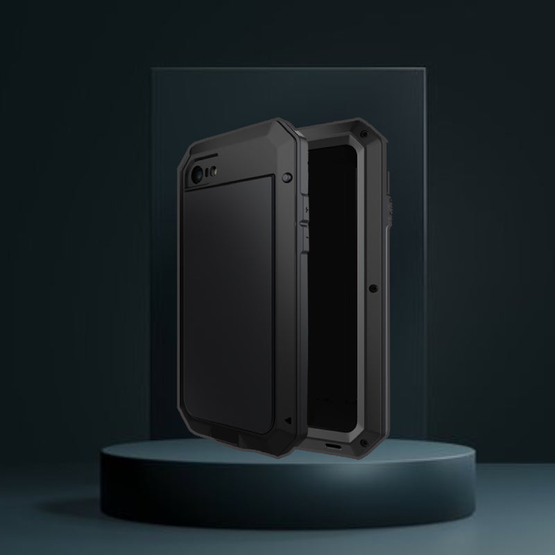 Stevig heavy duty hoesje om een iPhone