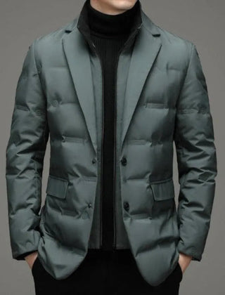 Softshell jas heren met strakke snit