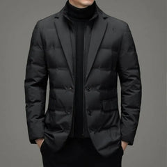 Softshell jas heren met strakke snit