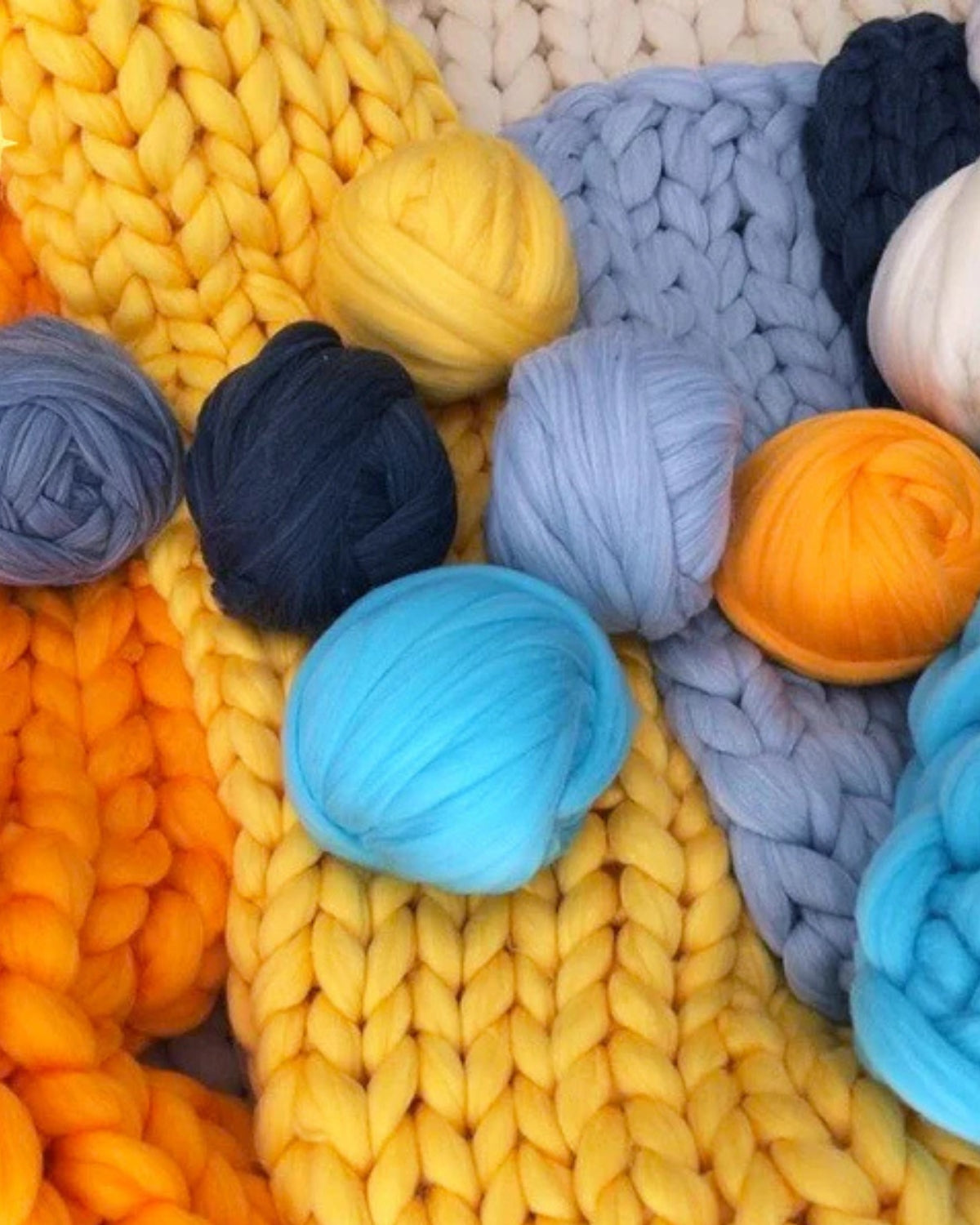 Handgebreid Chunky Plaid – Dik Gebreide Deken in Zachte Chenille voor Bank en Bed | Seveu