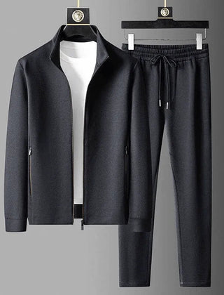 Trainingspak heren met jas en broek
