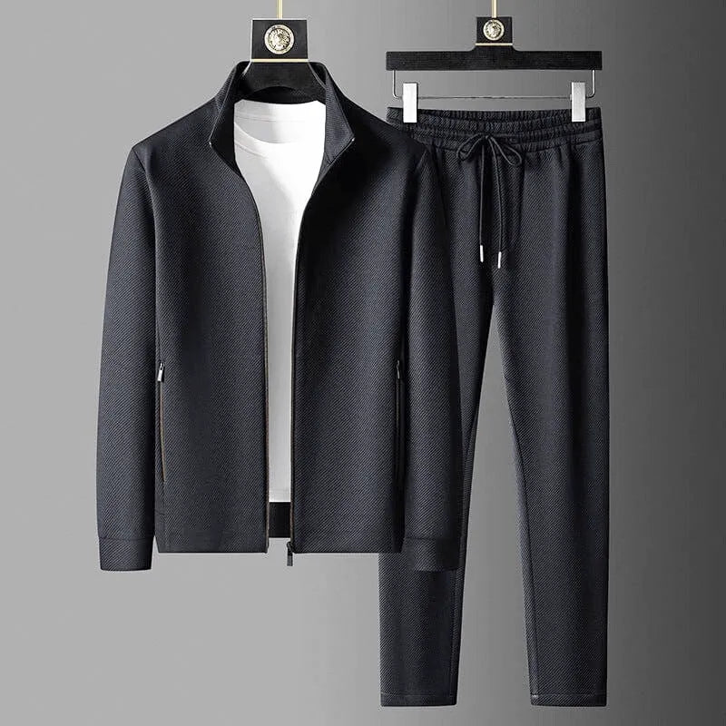Trainingspak heren met jas en broek