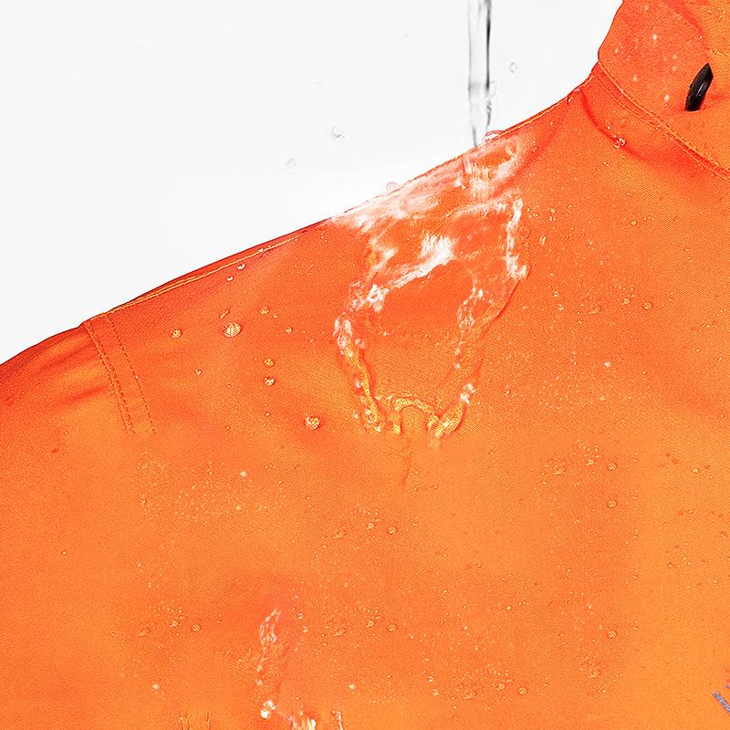 Waterdicht regenpak met jas en broek