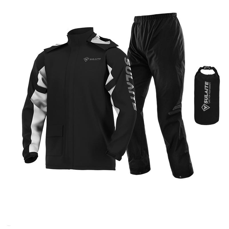 Waterdicht regenpak met jas en broek